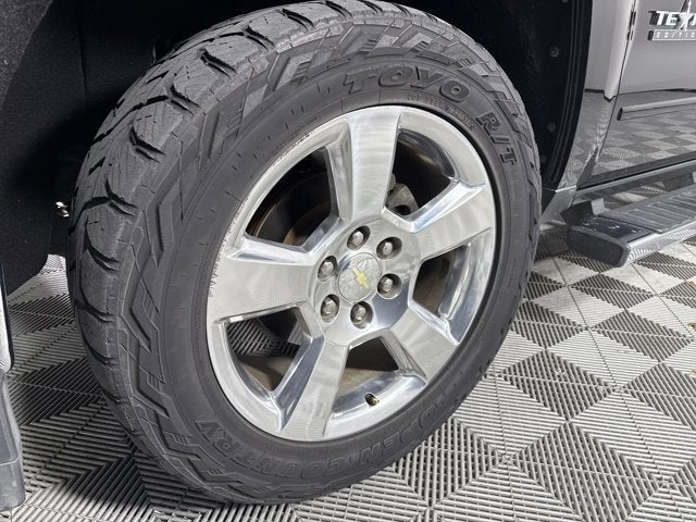 2016 Chevrolet Silverado 1500 LT