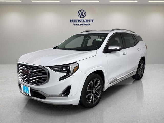2019 GMC Terrain Denali