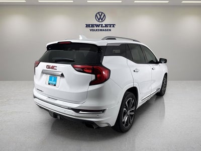 2019 GMC Terrain Denali