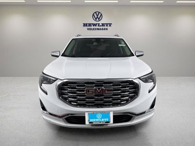 2019 GMC Terrain Denali