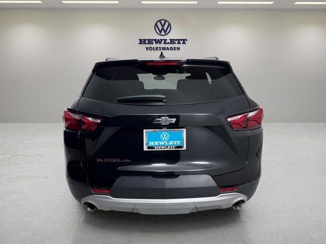 2022 Chevrolet Blazer LT