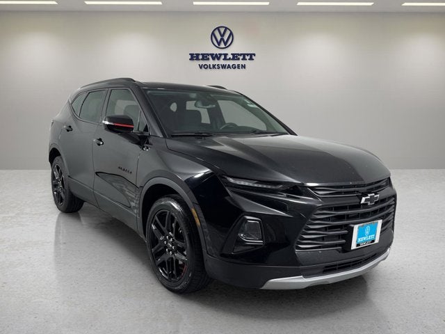 2022 Chevrolet Blazer LT
