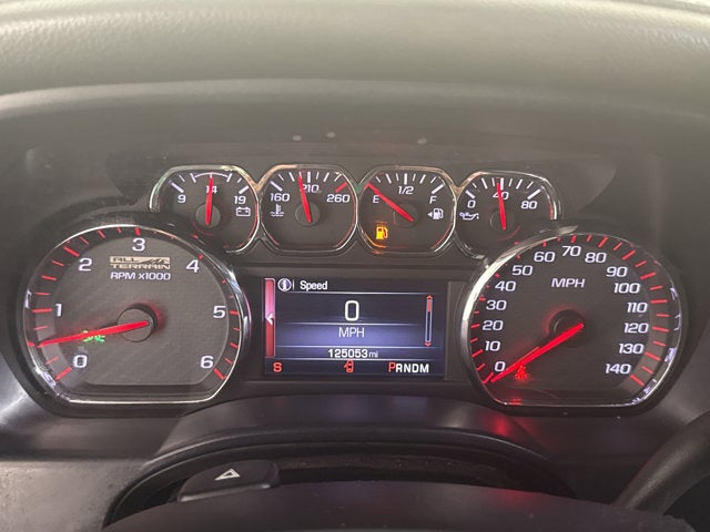 2015 GMC Sierra 1500 SLT