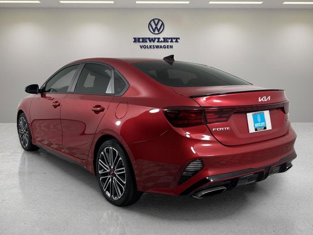 2023 Kia Forte GT