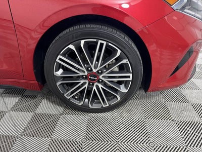 2023 Kia Forte GT