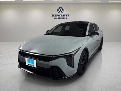 2025 Kia K4 GT-Line Turbo