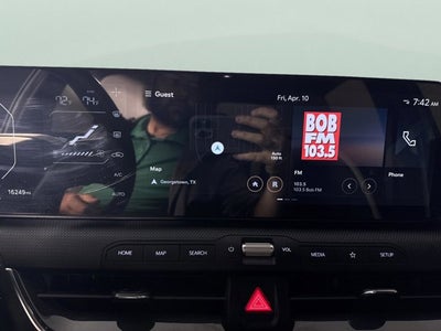 2025 Kia K4 GT-Line Turbo