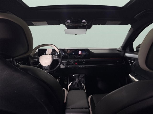 2025 Kia K4 GT-Line Turbo