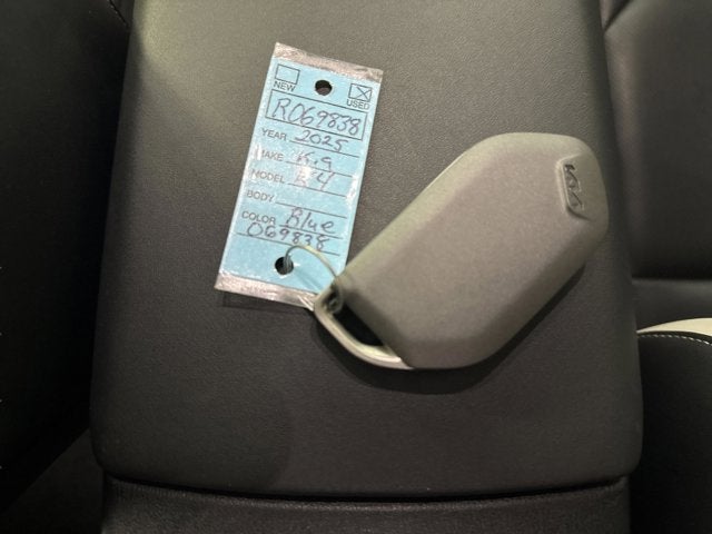 2025 Kia K4 GT-Line Turbo