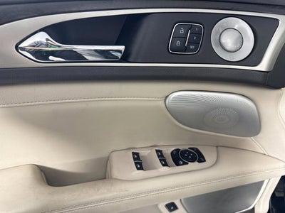 2017 Lincoln MKZ Hybrid Reserve