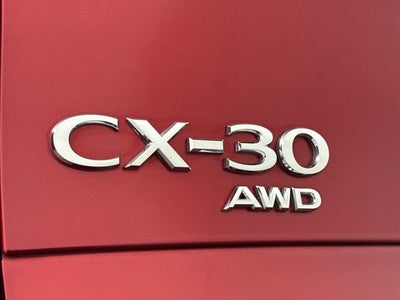 2024 Mazda Mazda CX-30 2.5 S Select Sport