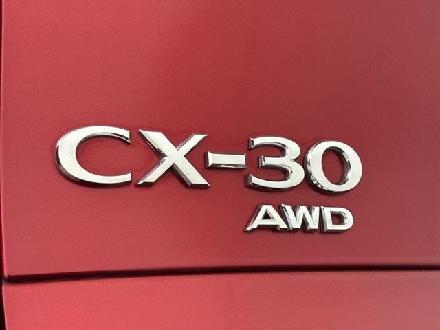 2024 Mazda Mazda CX-30 2.5 S Select Sport
