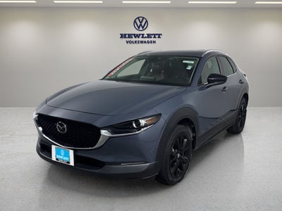 2023 Mazda Mazda CX-30 2.5 S Carbon Edition