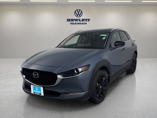2023 Mazda Mazda CX-30 2.5 S Carbon Edition