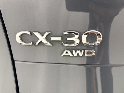 2023 Mazda Mazda CX-30 2.5 S Carbon Edition