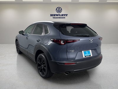 2023 Mazda Mazda CX-30 2.5 S Carbon Edition