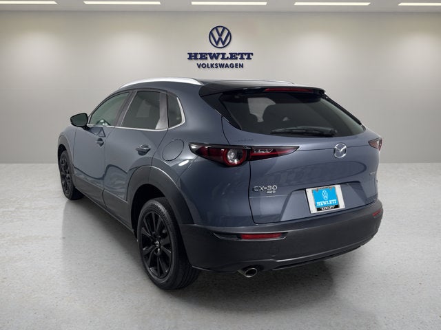 2023 Mazda Mazda CX-30 2.5 S Carbon Edition