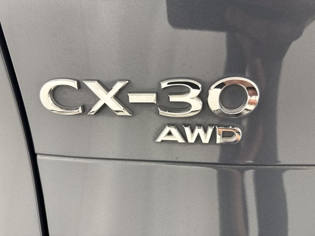 2023 Mazda Mazda CX-30 2.5 S Carbon Edition