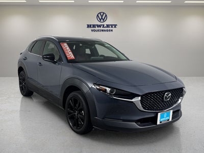2023 Mazda Mazda CX-30 2.5 S Carbon Edition
