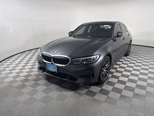 2019 BMW 3 Series 330i