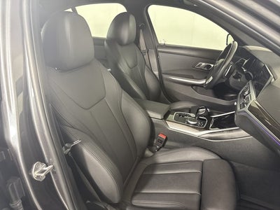 2019 BMW 3 Series 330i