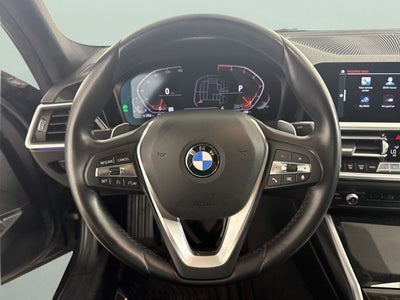2019 BMW 3 Series 330i