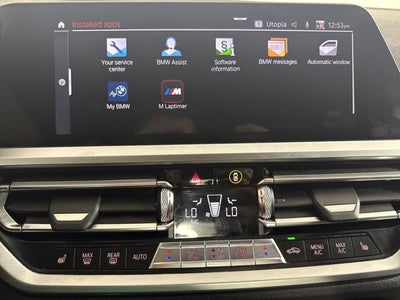 2019 BMW 3 Series 330i