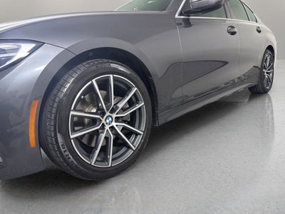 2019 BMW 3 Series 330i