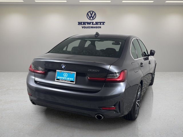 2019 BMW 3 Series 330i