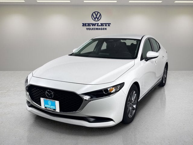 2025 Mazda Mazda3 Sedan 2.5 S
