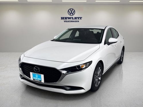 2025 Mazda Mazda3 Sedan 2.5 S
