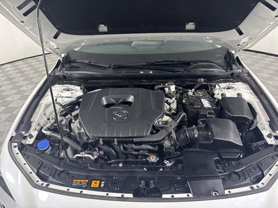 2025 Mazda Mazda3 Sedan 2.5 S