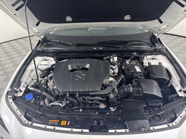 2025 Mazda Mazda3 Sedan 2.5 S