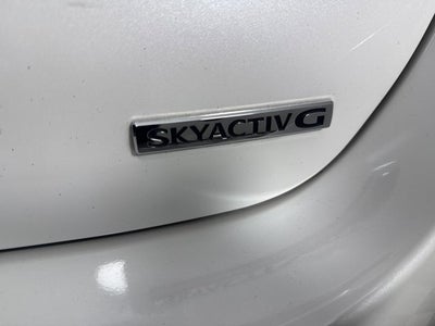 2025 Mazda Mazda3 Sedan 2.5 S
