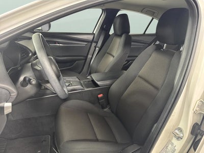 2025 Mazda Mazda3 Sedan 2.5 S