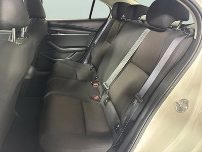 2025 Mazda Mazda3 Sedan 2.5 S