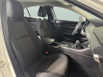 2025 Mazda Mazda3 Sedan 2.5 S