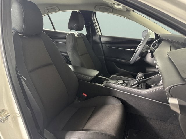 2025 Mazda Mazda3 Sedan 2.5 S
