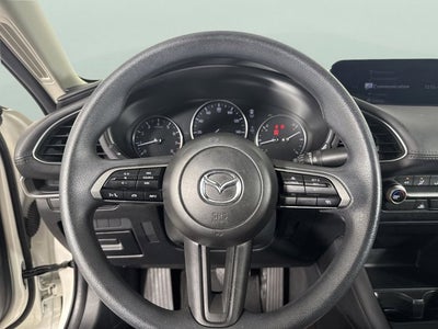 2025 Mazda Mazda3 Sedan 2.5 S