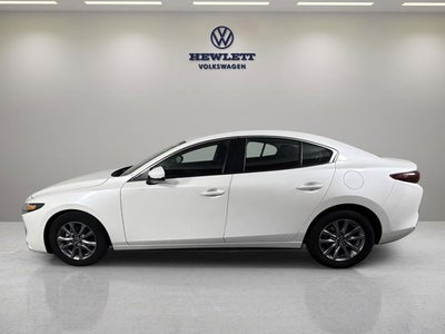2025 Mazda Mazda3 Sedan 2.5 S