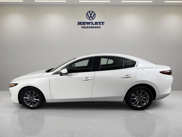 2025 Mazda Mazda3 Sedan 2.5 S
