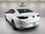 2025 Mazda Mazda3 Sedan 2.5 S