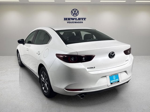 2025 Mazda Mazda3 Sedan 2.5 S