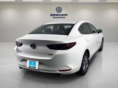 2025 Mazda Mazda3 Sedan 2.5 S