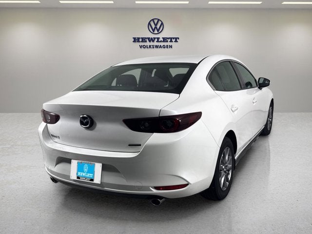 2025 Mazda Mazda3 Sedan 2.5 S