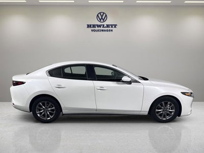 2025 Mazda Mazda3 Sedan 2.5 S