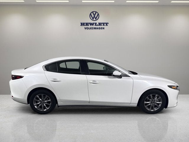 2025 Mazda Mazda3 Sedan 2.5 S