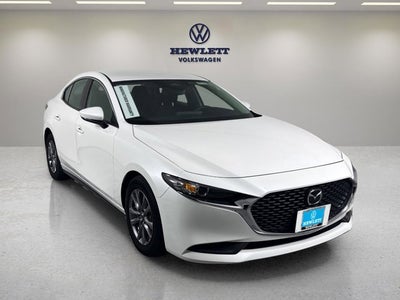 2025 Mazda Mazda3 Sedan 2.5 S
