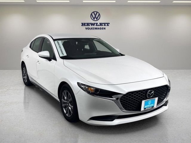 2025 Mazda Mazda3 Sedan 2.5 S
