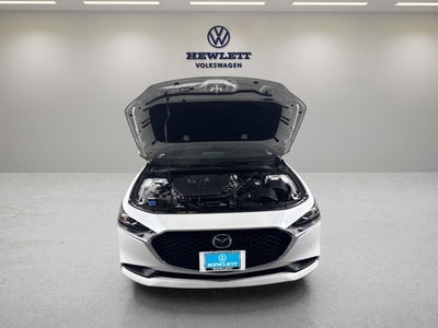 2025 Mazda Mazda3 Sedan 2.5 S